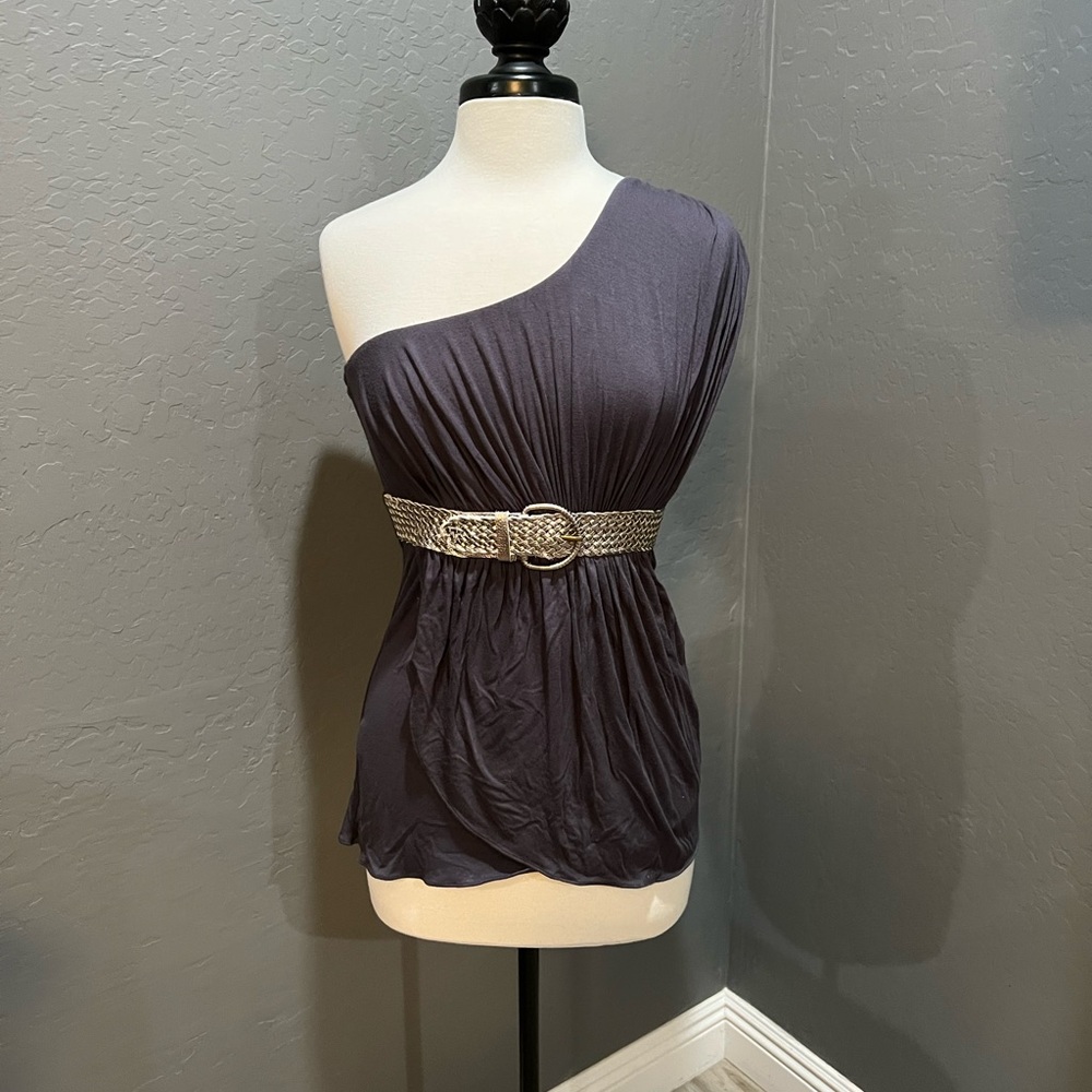 Gray Sky Top - image 1